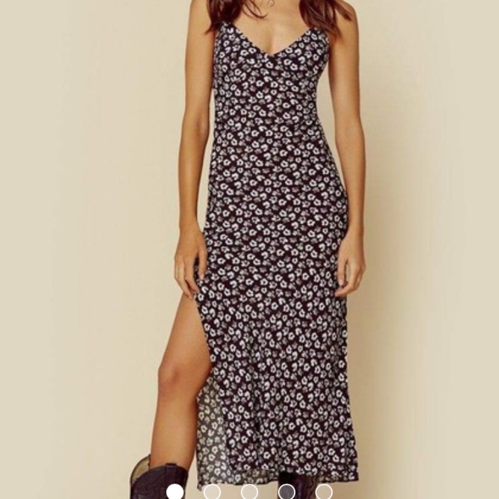 Planet Blue TESSA DRESS